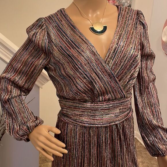 Julia Jordan Shine Dress - Picture 3 of 8